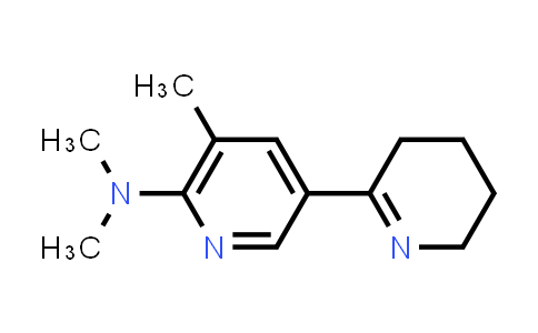 N,N,5'-Trimethyl-3,4,5,6-tetrahydro-[2,3'-bipyridin]-6'-amine