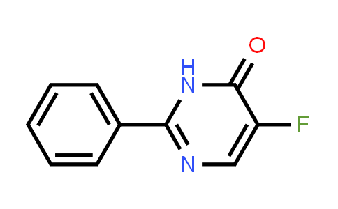 5-Fluoro-2-phenylpyrimidin-4(3H)-one