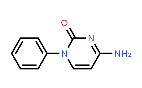 4-Amino-1-phenylpyrimidin-2(1H)-one