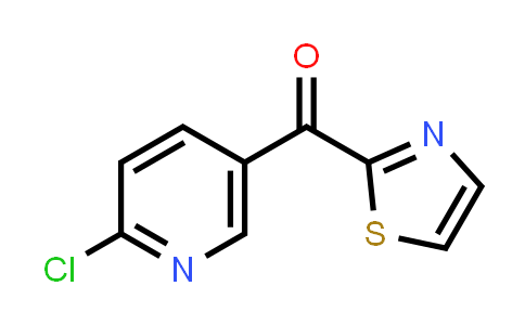 (2-Chloropyridin-5-yl) thiazolyl ketone