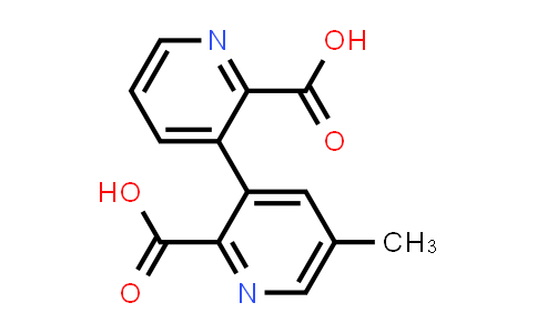 5-Methyl-[3,3'-bipyridine]-2,2'-dicarboxylic acid