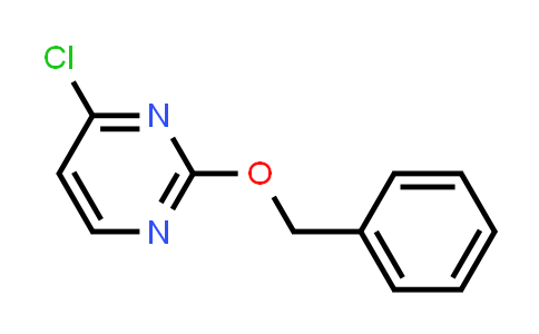 2-(Benzyloxy)-4-chloropyrimidine