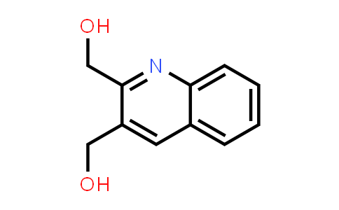 Quinoline-2,3-diyldimethanol
