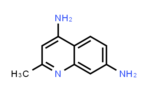 2-Methylquinoline-4,7-diamine