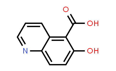 6-Hydroxyquinoline-5-carboxylic acid