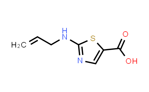2-(Allylamino)thiazole-5-carboxylic acid
