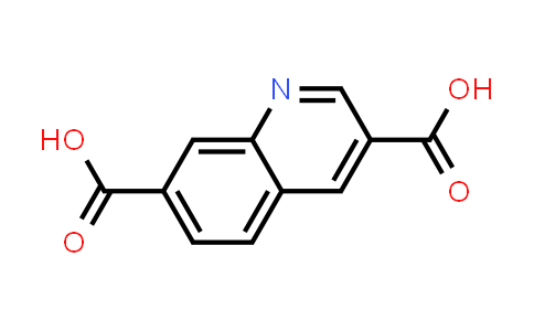 Quinoline-3,7-dicarboxylic acid