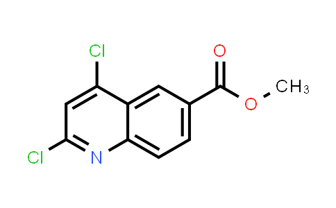 Methyl 2,4-dichloroquinoline-6-carboxylate