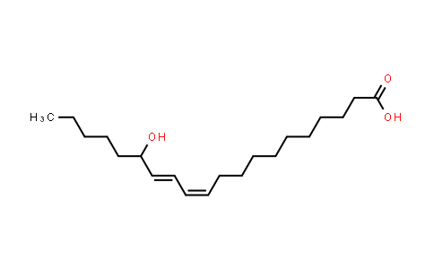 (11Z,13E)-15-Hydroxyicosa-11,13-dienoic acid