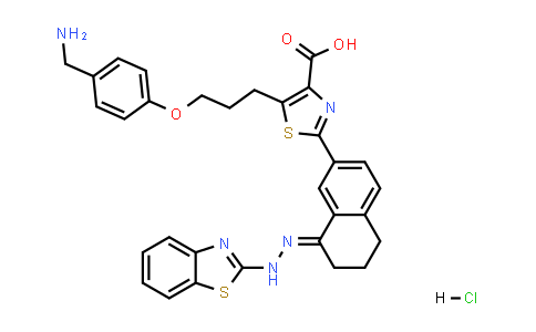 WEHI-539 hydrochloride
