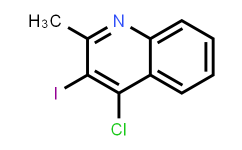 4-Chloro-3-iodo-2-methylquinoline
