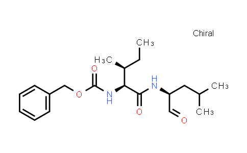 Z-Ile-Leu-aldehyde