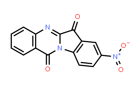 8-Nitrotryptanthrin