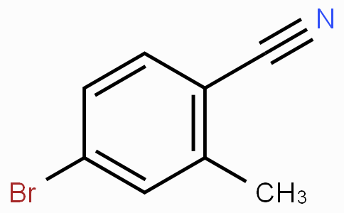 4-溴-2-甲基苯腈