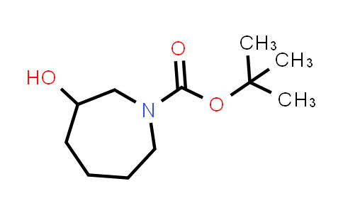 tert-Butyl 3-hydroxyazepane-1-carboxylate