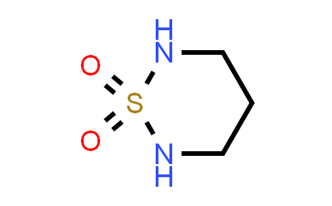1,2,6-Thiadiazinane 1,1-dioxide