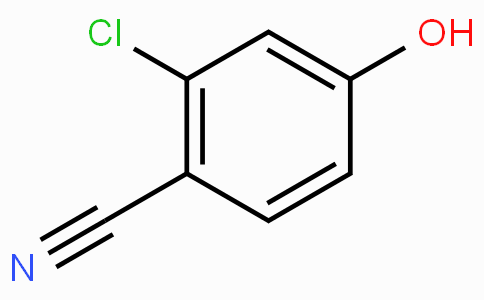 2-氯-4-羟基苄