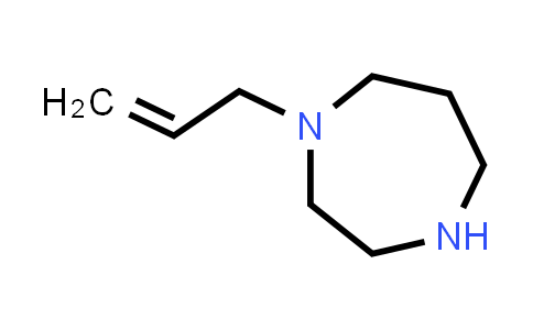 1-Allyl-[1,4]diazepane