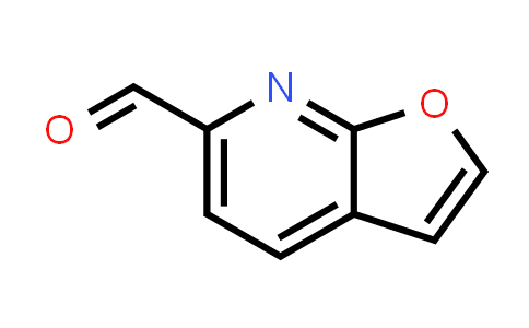 Furo[2,3-b]pyridine-6-carbaldehyde