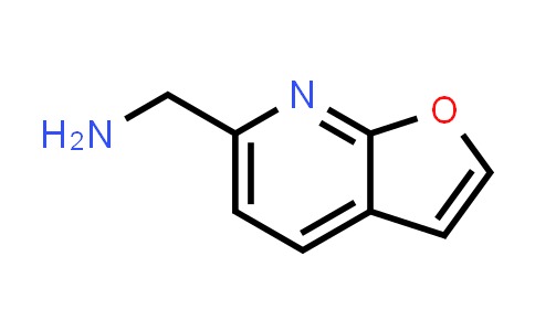 Furo[2,3-b]pyridin-6-ylmethanamine