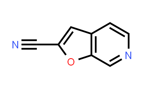 Furo[2,3-c]pyridine-2-carbonitrile