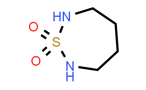 1,2,7-Thiadiazepane 1,1-dioxide