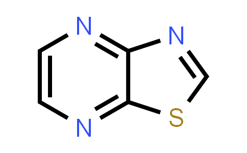 Thiazolo[4,5-b]pyrazine