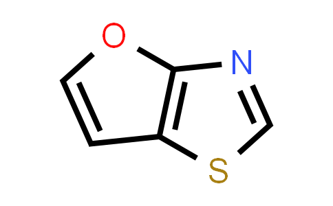 Furo[2,3-d]thiazole
