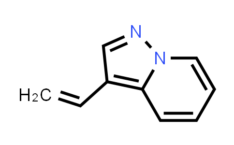 3-Vinylpyrazolo[1,5-a]pyridine