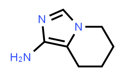 5,6,7,8-Tetrahydroimidazo[1,5-a]pyridin-1-amine