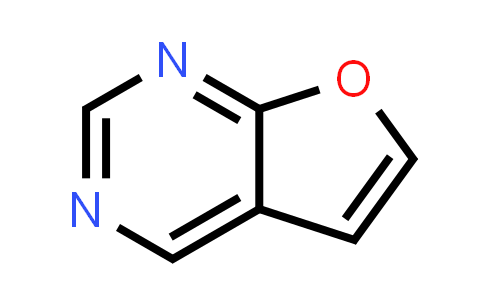 Furo[2,3-d]pyrimidine