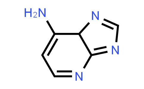 7aH-Imidazo[4,5-b]pyridin-7-amine