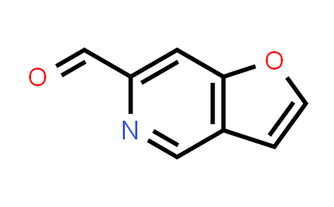 Furo[3,2-c]pyridine-6-carbaldehyde