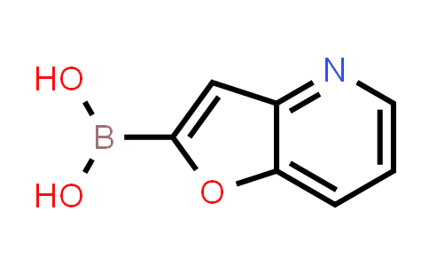 Furo[3,2-b]pyridin-2-ylboronic acid
