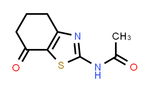 N-(7-Oxo-4,5,6,7-tetrahydrobenzo[d]thiazol-2-yl)acetamide