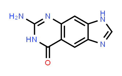 6-Amino-3H-imidazo[4,5-g]quinazolin-8(7H)-one