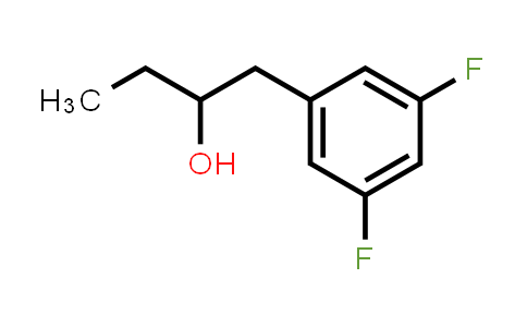 1-(3,5-Difluorophenyl)butan-2-ol