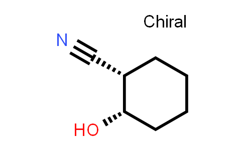 Cis-2-hydroxycyclohexanecarbonitrile