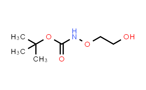 tert-Butyl 2-hydroxyethoxycarbamate