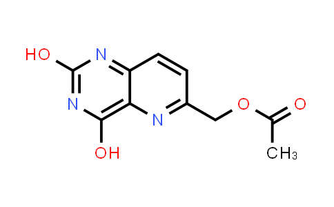 (2,4-Dihydroxypyrido[3,2-d]pyrimidin-6-yl)methyl acetate