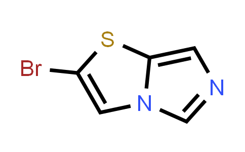 2-Bromoimidazo[5,1-b]thiazole
