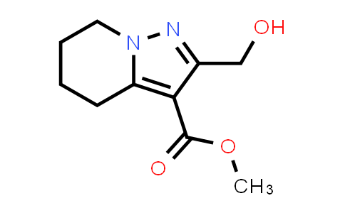 Methyl 2-(hydroxymethyl)-4,5,6,7-tetrahydropyrazolo[1,5-a]pyridine-3-carboxylate