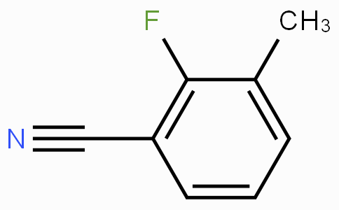 2-氟-3-甲基苯腈