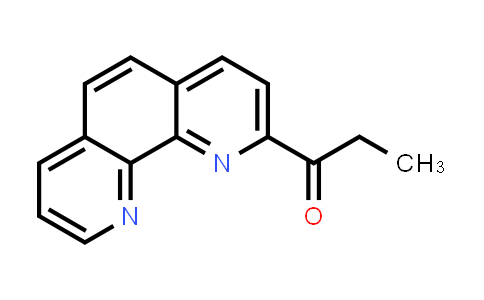 1-(1,10-Phenanthrolin-2-yl)propan-1-one