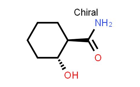 Trans-2-hydroxycyclohexanecarboxamide