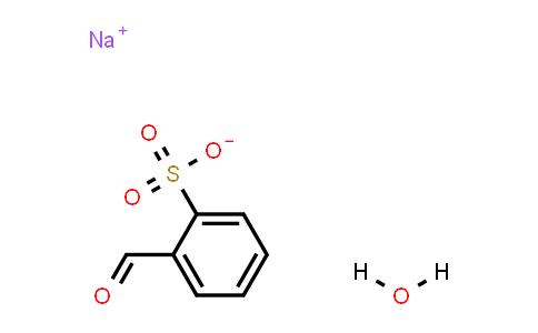 Sodium 2-formylbenzenesulfonate hydrate