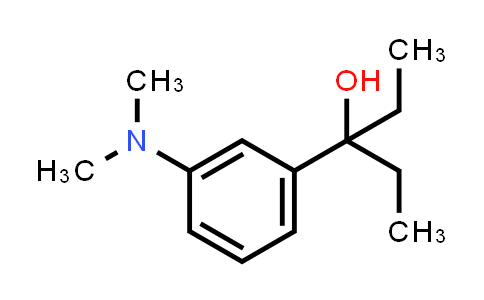 3-(3-(Dimethylamino)phenyl)pentan-3-ol