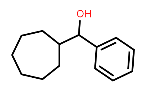 Cycloheptyl(phenyl)methanol
