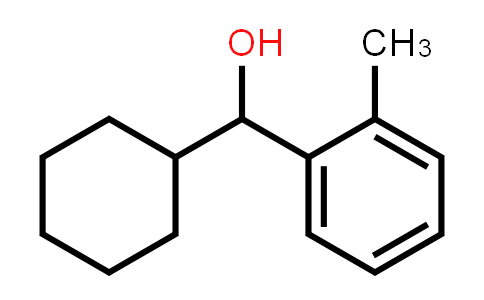 Cyclohexyl(o-tolyl)methanol