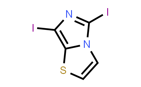 5,7-Diiodoimidazo[5,1-b]thiazole